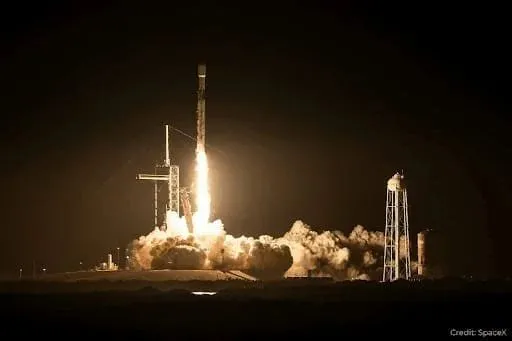 SpaceX Falcon 9 launch