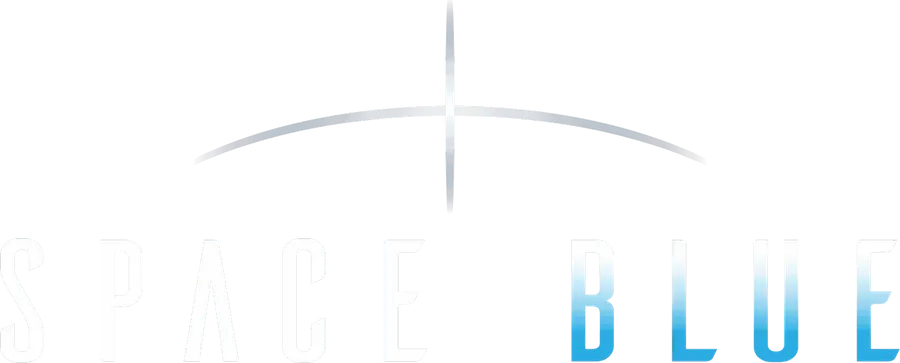 Space Blue